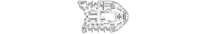 Ship Interior & Deck Plans on Celebrity Beyond